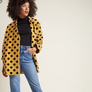 Polka Dot Jacket